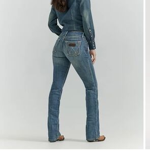 Women's Wrangler jeans